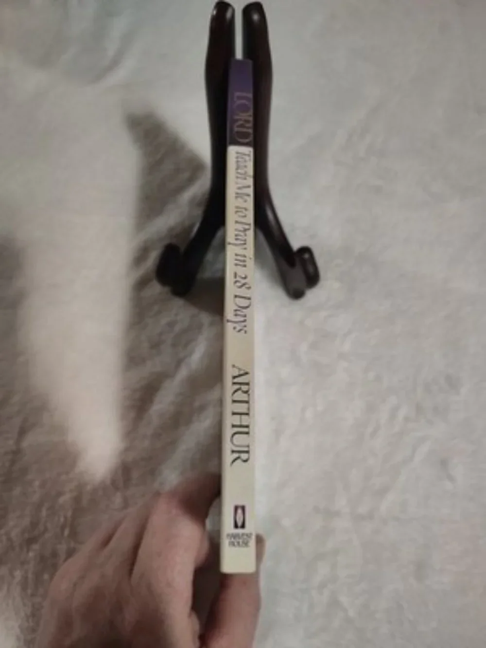 Lord, Teach Me to Pray in 28 Days by Kay Arthur